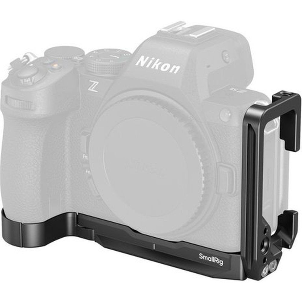 Placa de montaje en L SmallRig 5256 para Nikon Z5II