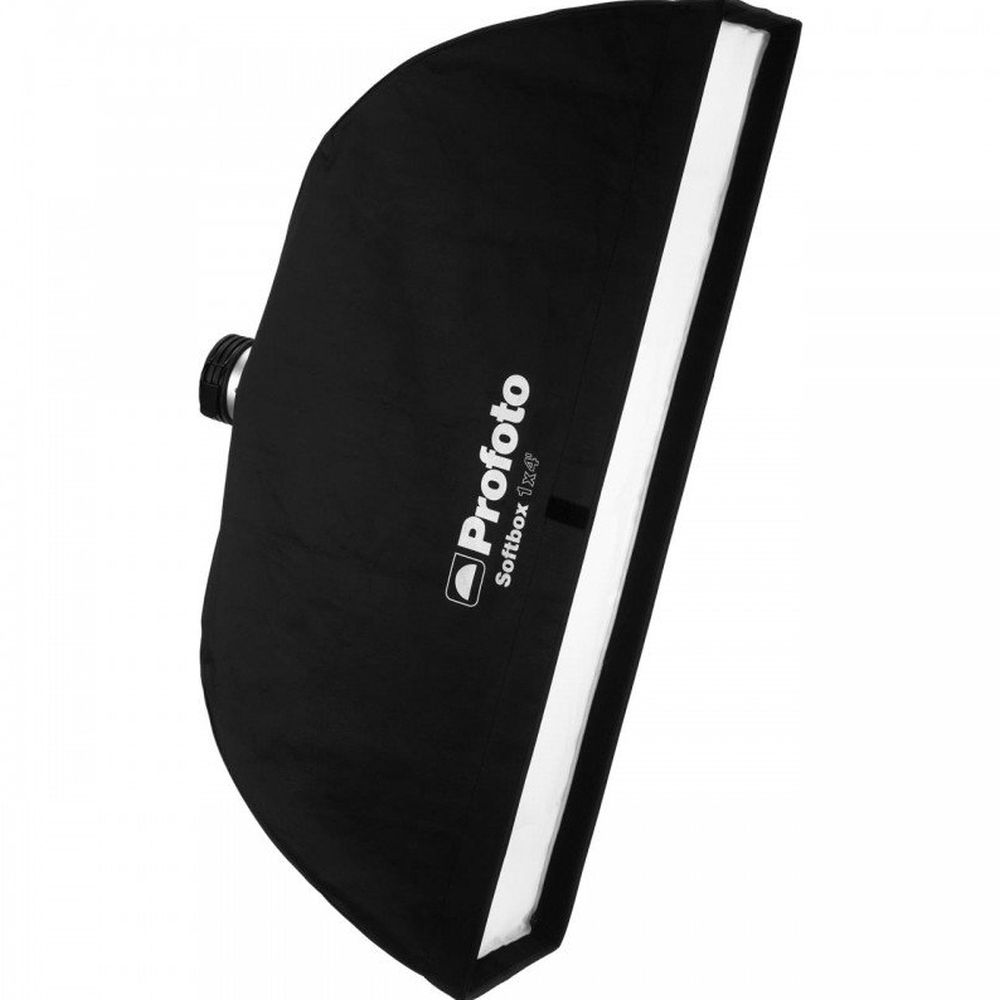 Profoto Softbox 1x4' Plata