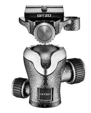 Gitzo GH1382TQD Cabeza de bola central Traveler Serie 1