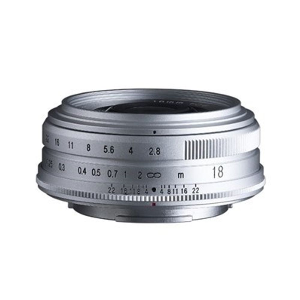 Voigtländer Color-Skopar 2,8/18 mm si X-mount Fujifilm