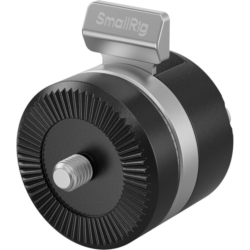 Adaptador giratorio de roseta tipo ARRI SmallRig 5134