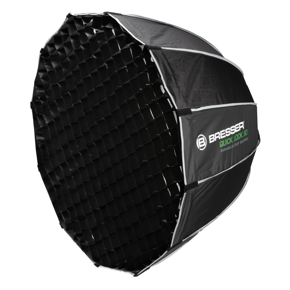Bresser Quick Lock 90 Softbox parabólico profundo