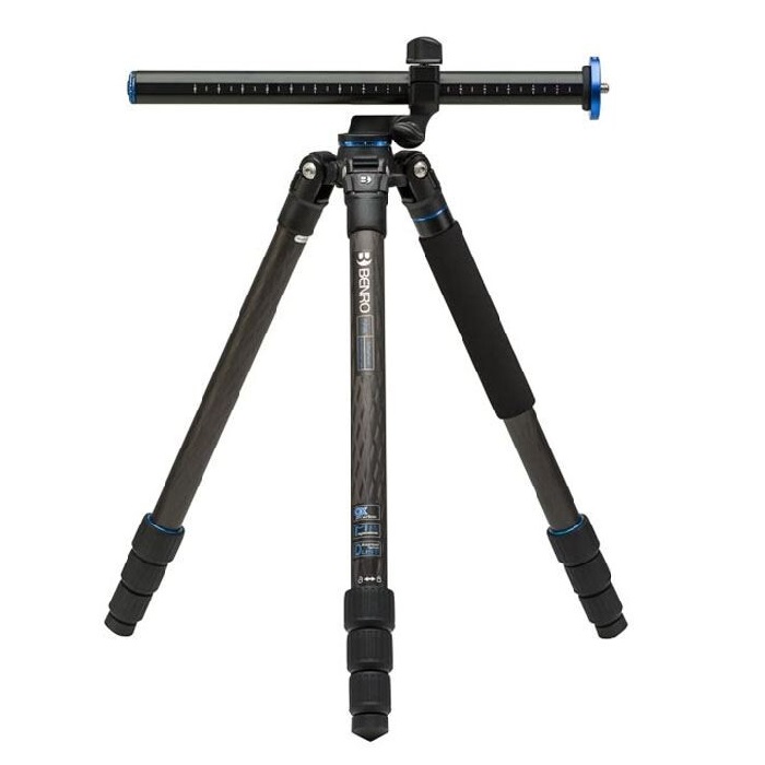 Benro FGP28C Trípode de Carbono Sistema GoPlus