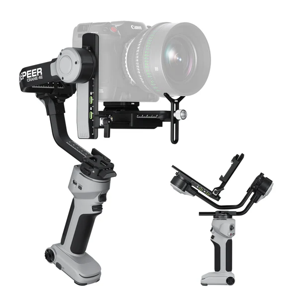 Zhiyun CINEPEER GRÚA 4E