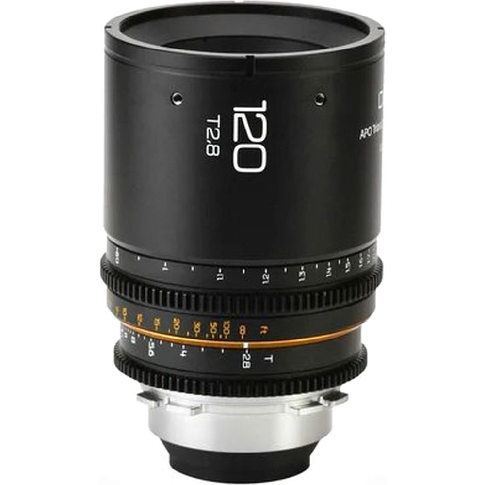 Dulens Triassic Prime 120mm T2.8 Lente