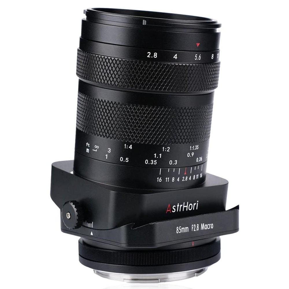 AstrHori 85mm f/2,8 Macro Inclinable Nikon Z (Full Frame)