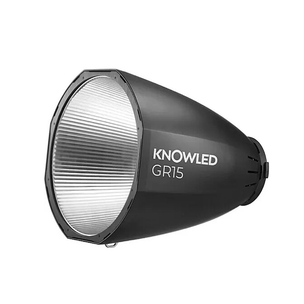 Reflector Godox GR15 para luz LED KNOWLED MG1200Bi