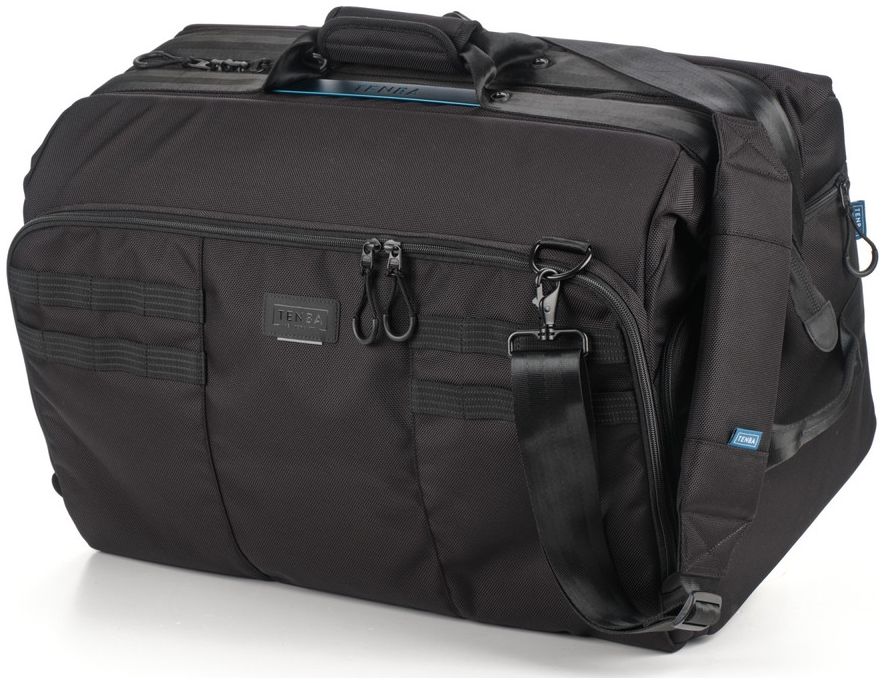 Bolsa bandolera Tenba Cineluxe v2 24 Hightop