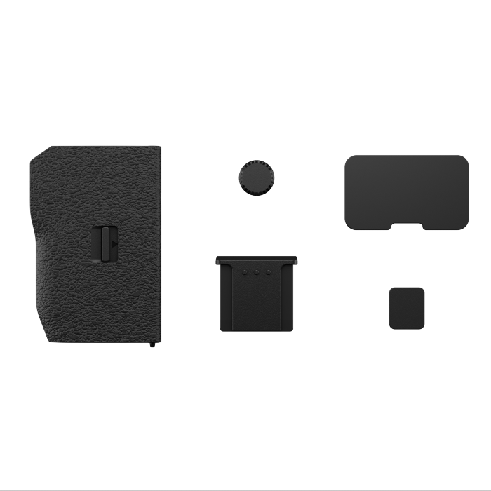 Fujifilm CVR-XH Kit de Tapas para X-H2S