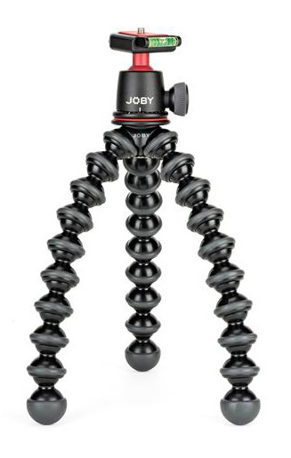 Joby GorillaPod 3K Kit Flexible con Cabezal de Rótula