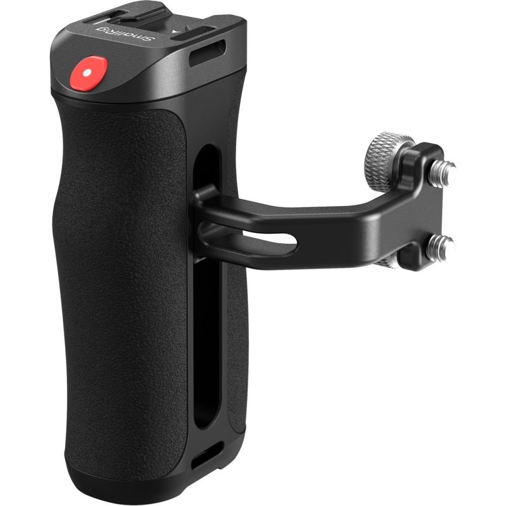 SmallRig 4928 Empuñadura lateral con gatillo Rec (tornillos 1/4"-20)
