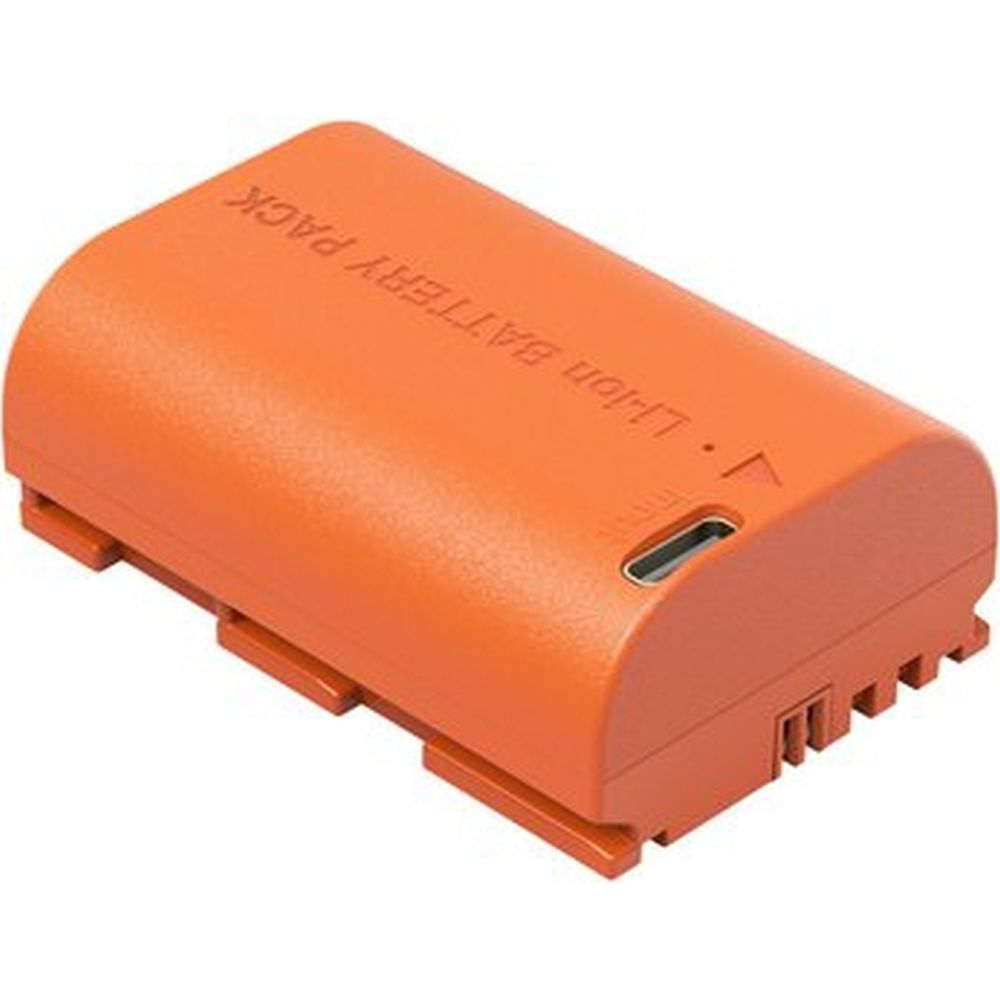 Batería SmallRig 5407 para cámara Canon LP-E6P, naranja