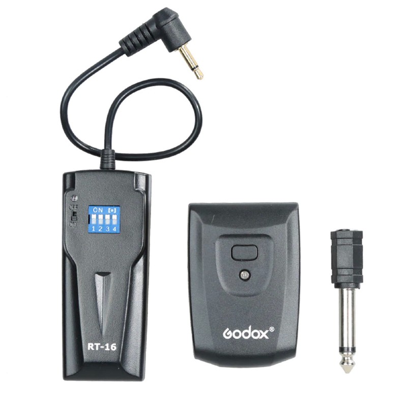 Disparador de flash de estudio Godox RT-16