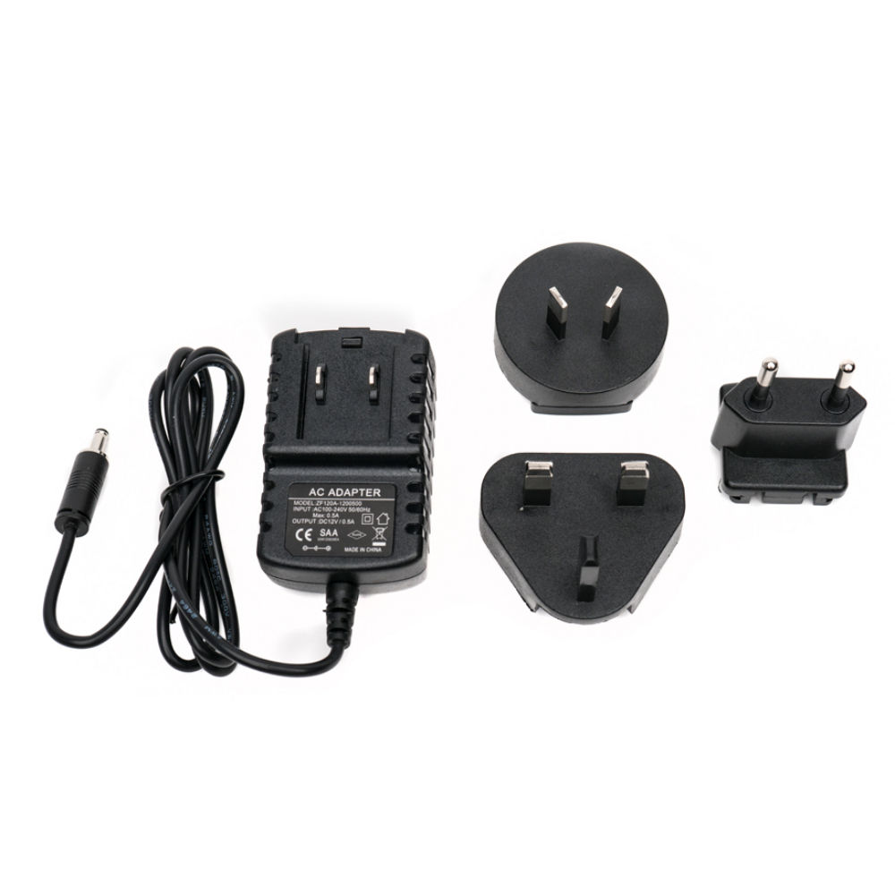 SmallHD Cargador Internacional de Batería