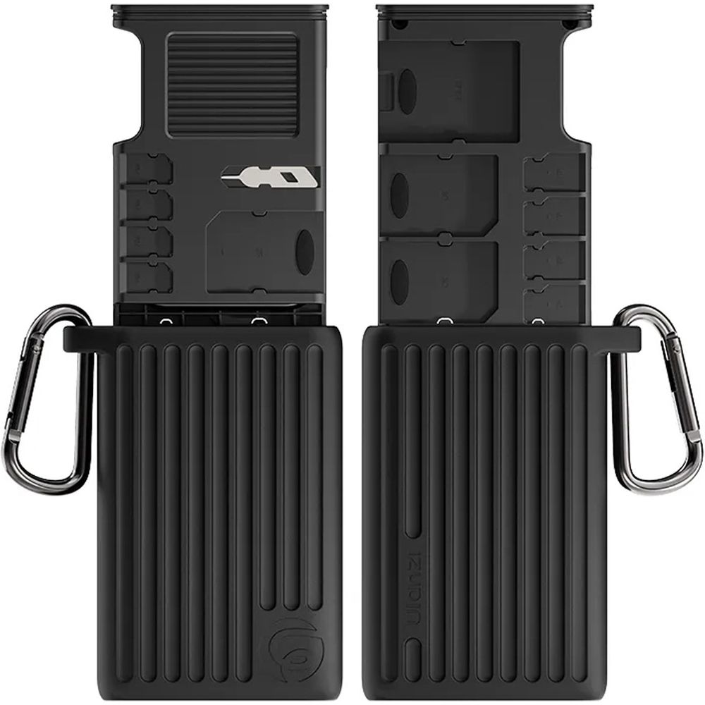 Lector de tarjetas Ulanzi MCR-02 + caja de almacenamiento - CFExpress Tipo B + SD