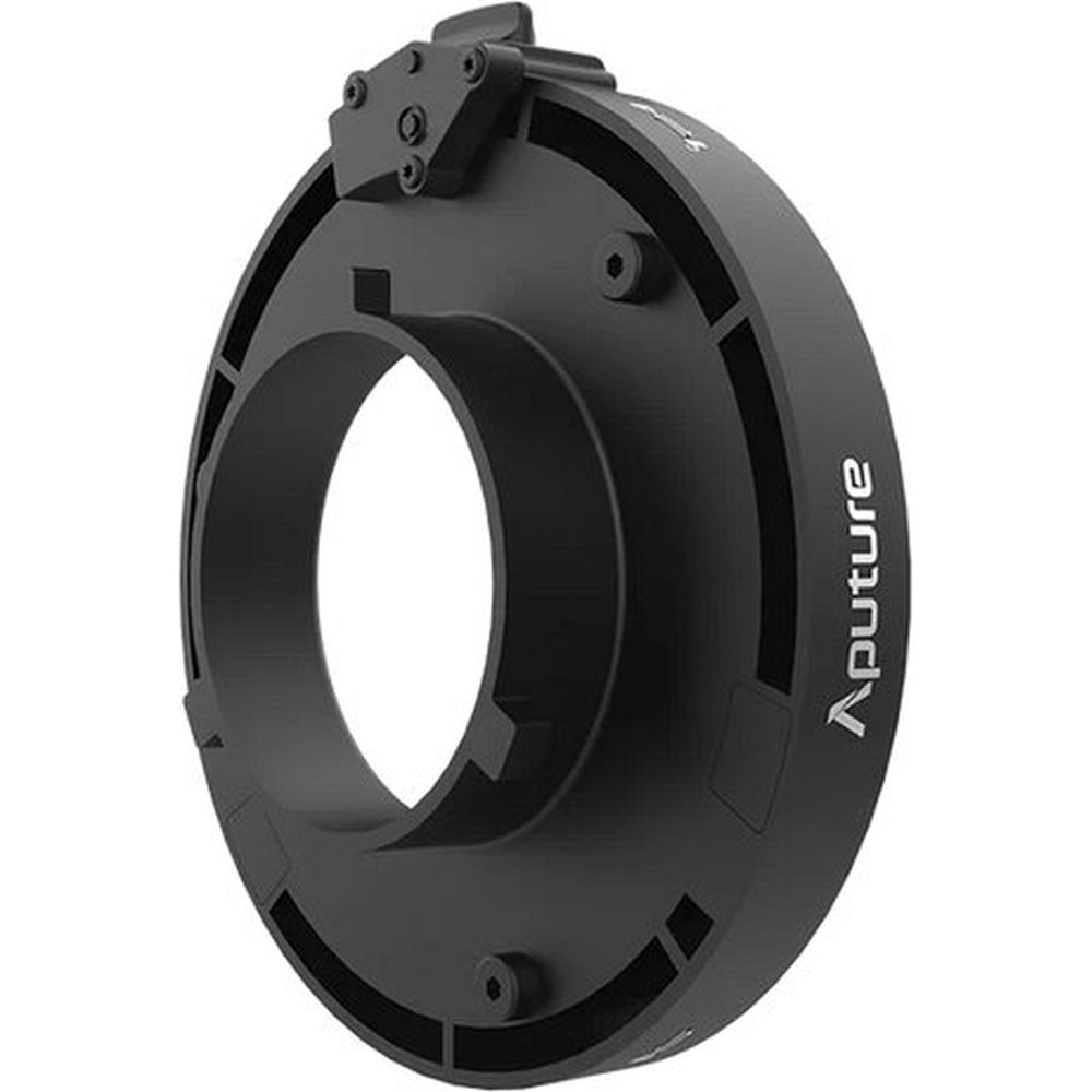 Adaptador de montura Bowens Aputure Storm 80c