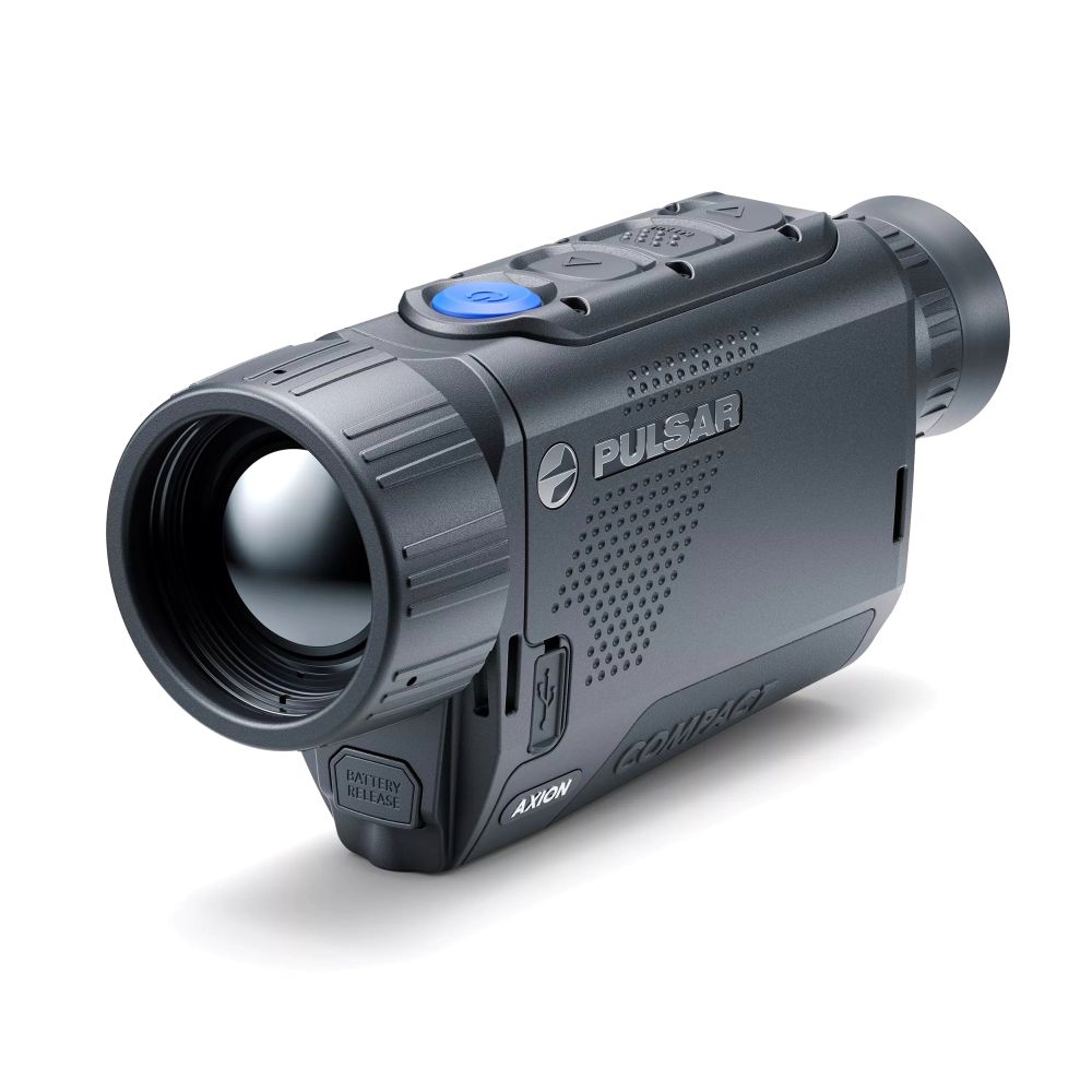 Pulsar Monocular de imagen térmica Axion XG35 Compact