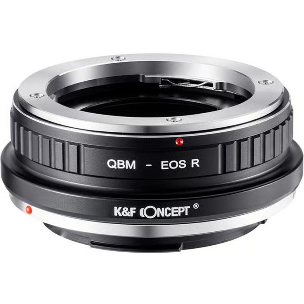 Adaptador de objetivo K&F Rollei SL35 (QBM) - EOS R