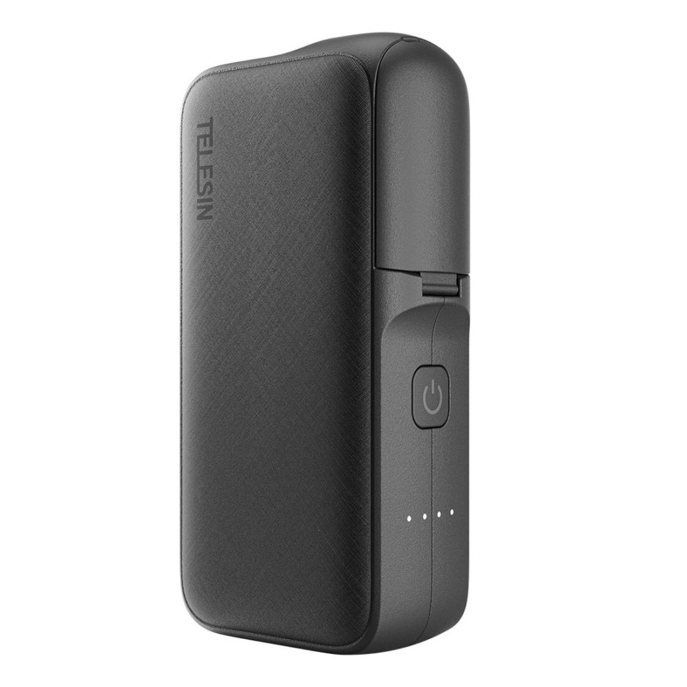 Telesin Powerbank para baterías GoPro 20W con 10.000 mAh