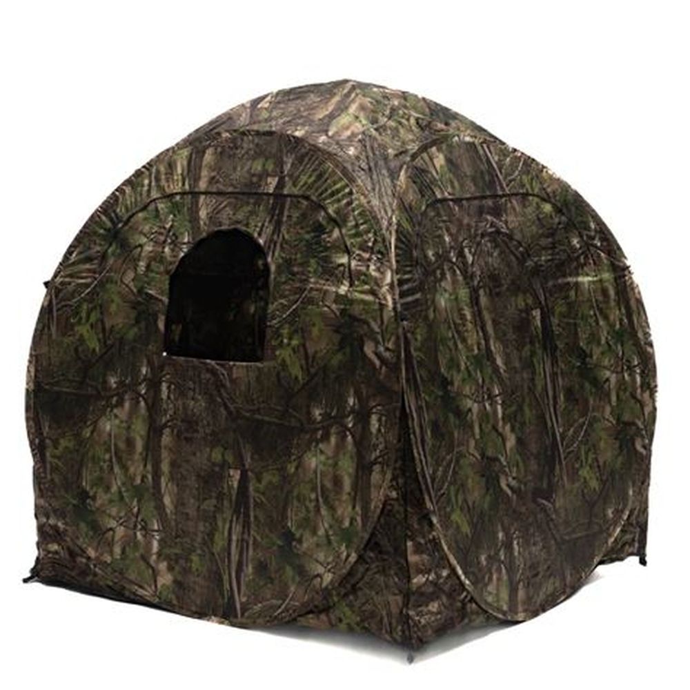 Stealth Gear Shelter Tienda Cuadrada Ocultar Verde