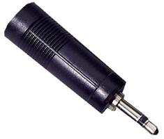 Falcon Eyes Adaptador para Jack SCA-63 de 6,3 a 3,5 mm