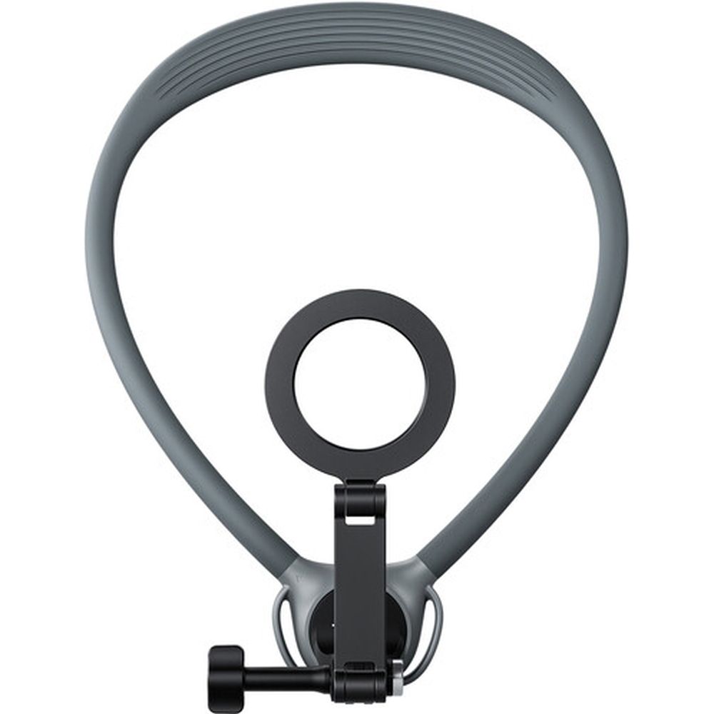 Soporte de cuello Telesin 360º Combo - GoPro y Smartphone - Gris