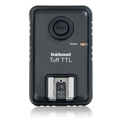 Hahnel Tuff TTL Receptor de Flash Inalámbrico Nikon
