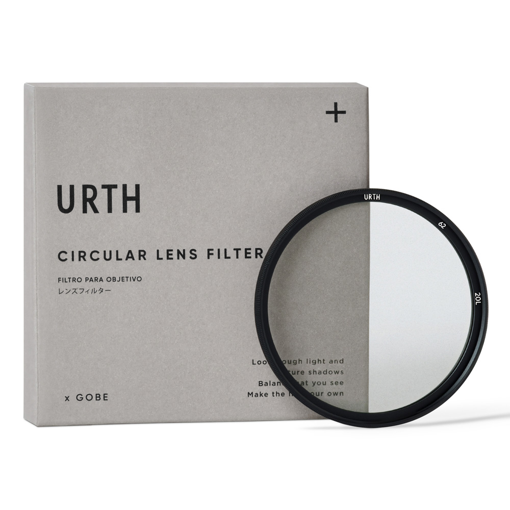 Urth 62mm Ethereal 1/4 Black Mist Lens Filter (Plus+)