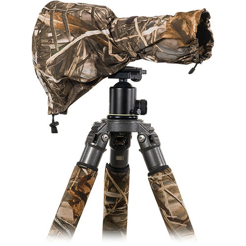 LensCoat RainCoat RS (Funda para lluvia) Mediana Realtree Max4