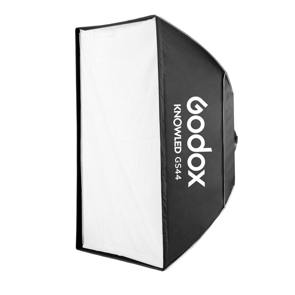 Godox GS44 Softbox 120x120 para luz LED bicolor KNOWLED MG1200Bi