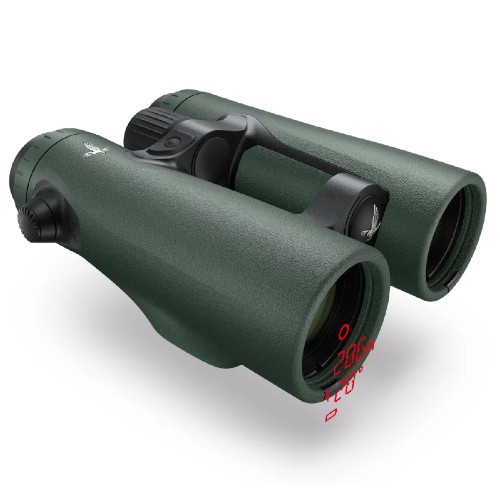 Swarovski EL Range 10x42 con Asistente de Seguimiento