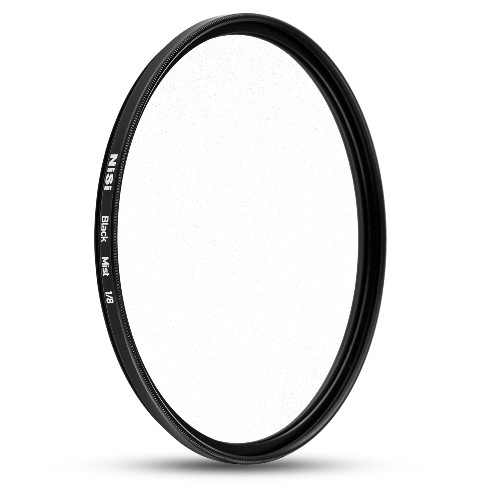 Filtro Niebla Negro Circular Nisi 67mm 1/8