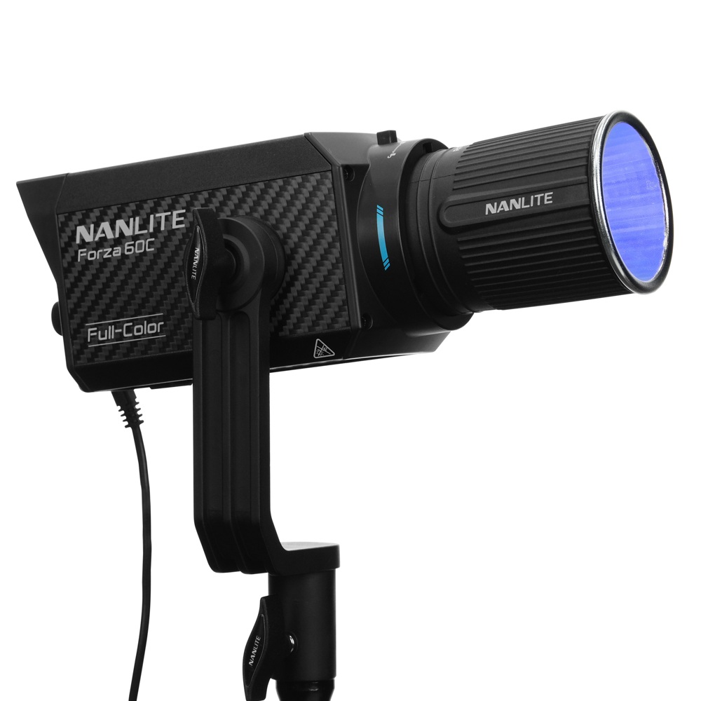 Nanlite Forza 60C RGBLAC Luz LED (FM-mount)