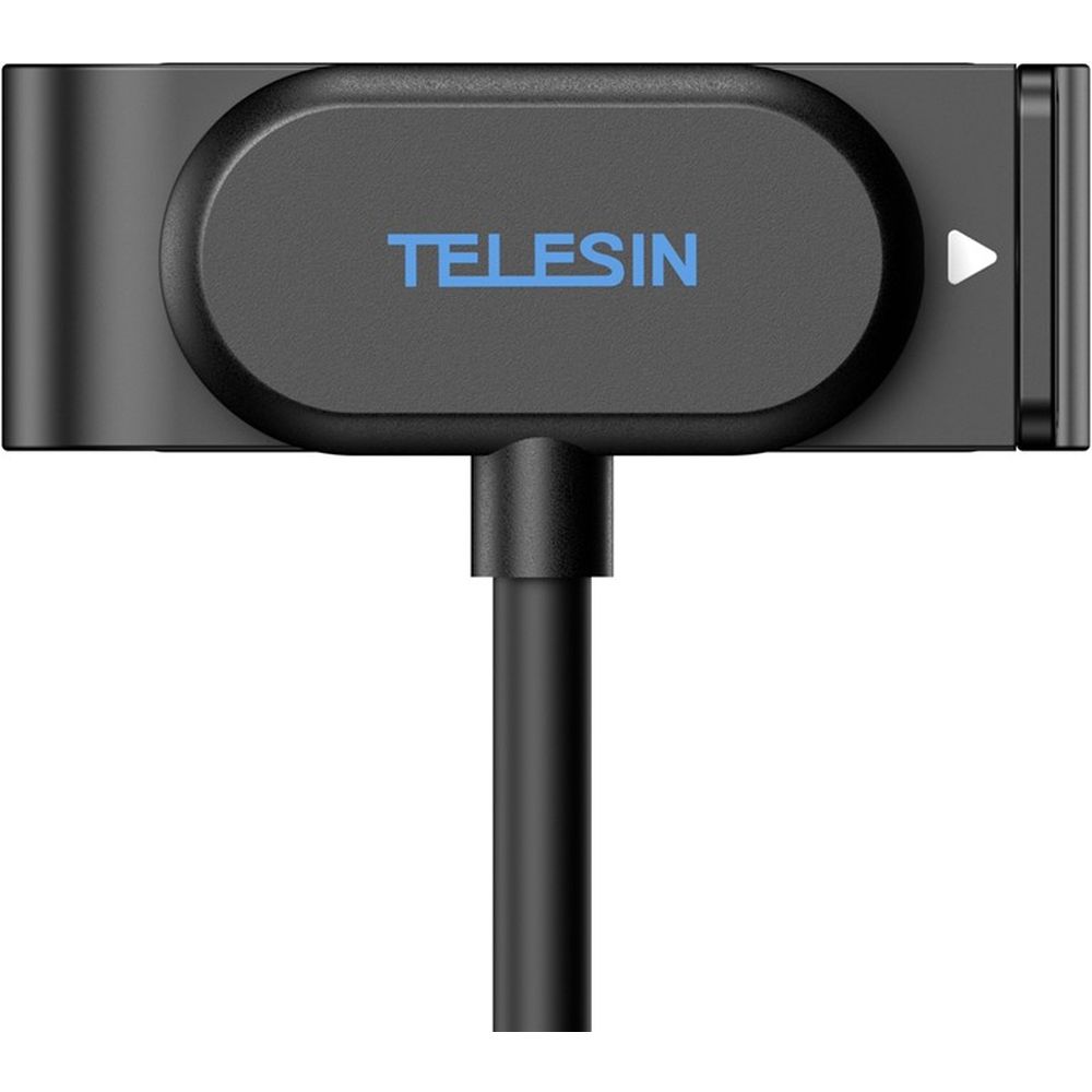 Kit de puerta magnética Telesin + cable de alimentación GoPro 13/12/11/10/9