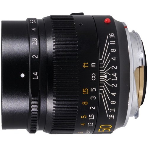 TTArtisan 50 mm F/1.4 con montura Leica M