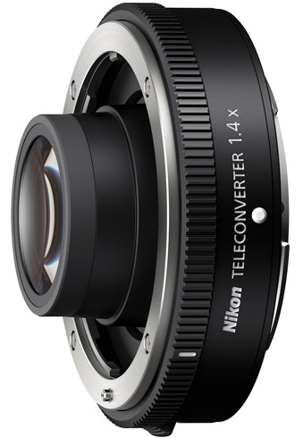 Nikon Nikkor Z Teleconvertidor 1.4x