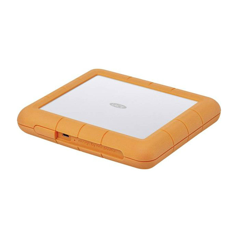 LACIE Rugged Raid Shuttle 8TB 2.5 pulgadas USB-C / USB. 3.0 Thunderbolt 3