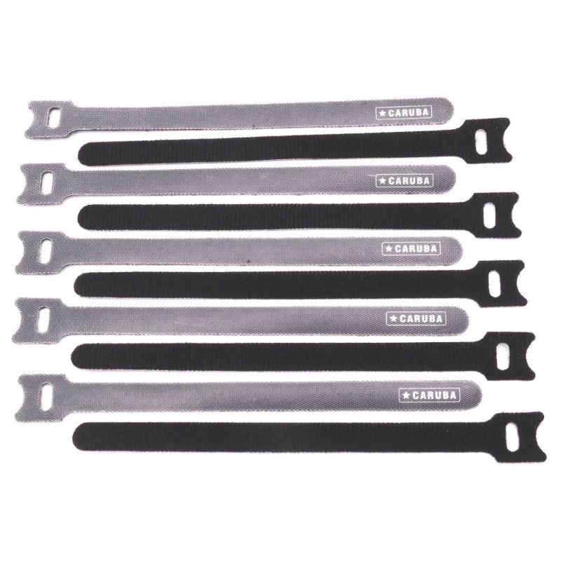 Caruba Fast Fixer S-Pro 1 Negro (10 piezas)