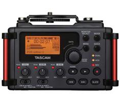 Grabadora de audio Tascam DR-60D MKII