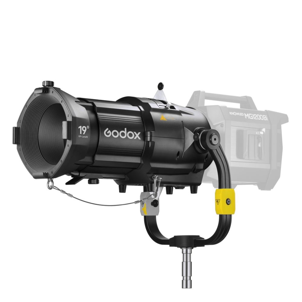 Accesorio de foco Godox GP19K para lámpara LED KNOWLED MG1200Bi