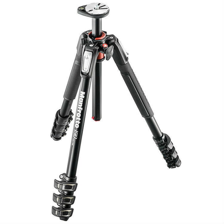 Trípode de aluminio Manfrotto MT190XPRO4