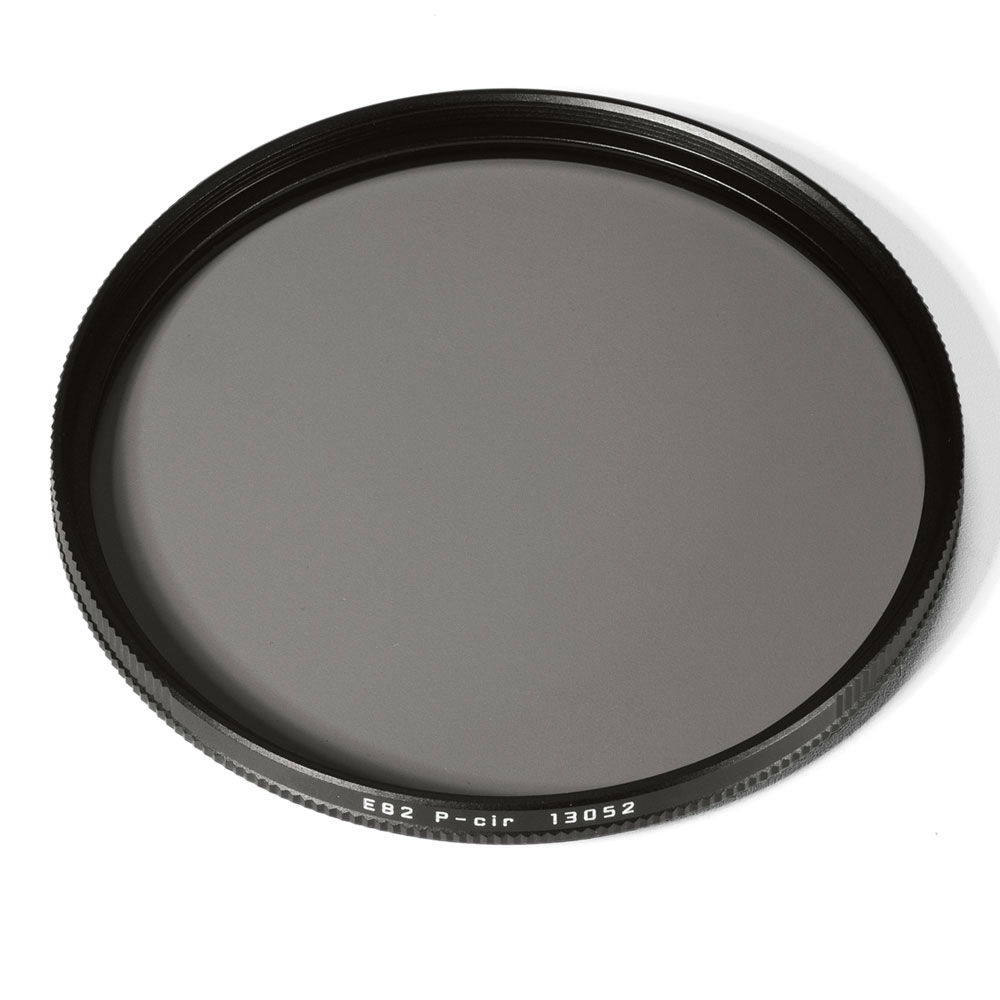 Leica SL Filtro Polarizador E82
