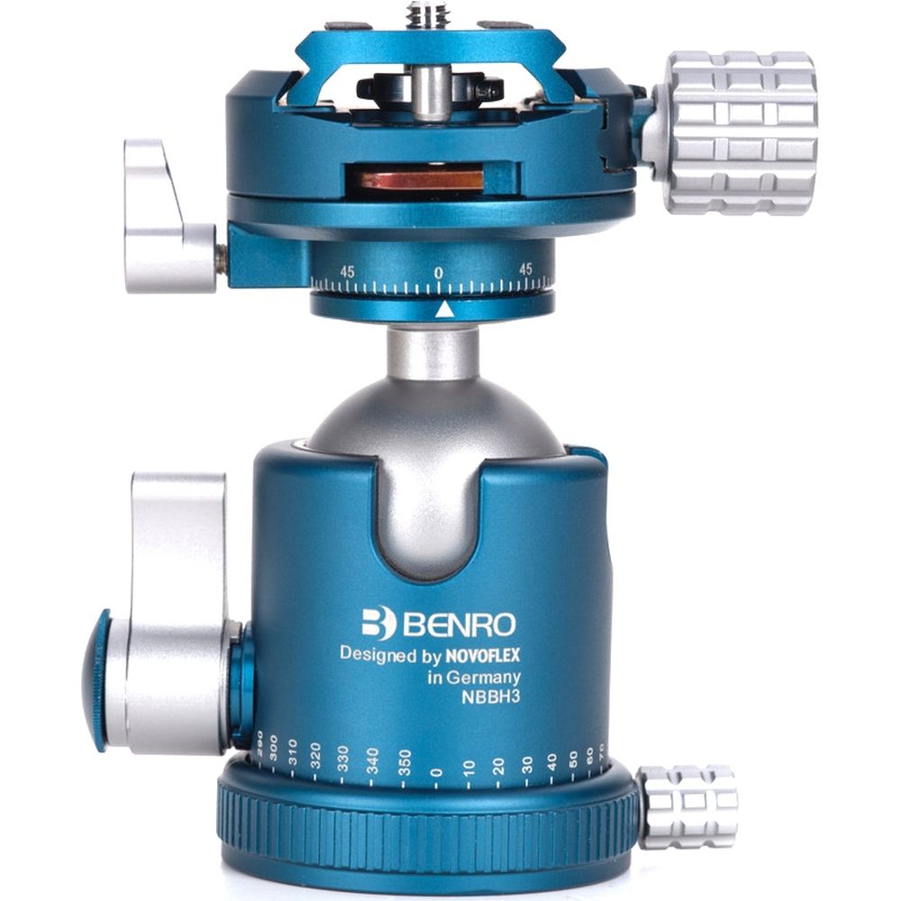 Cabeza de Bola Benro Novoflex Mediana NBBH3