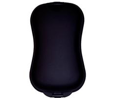 B&W outdoor.cases xs.case negro