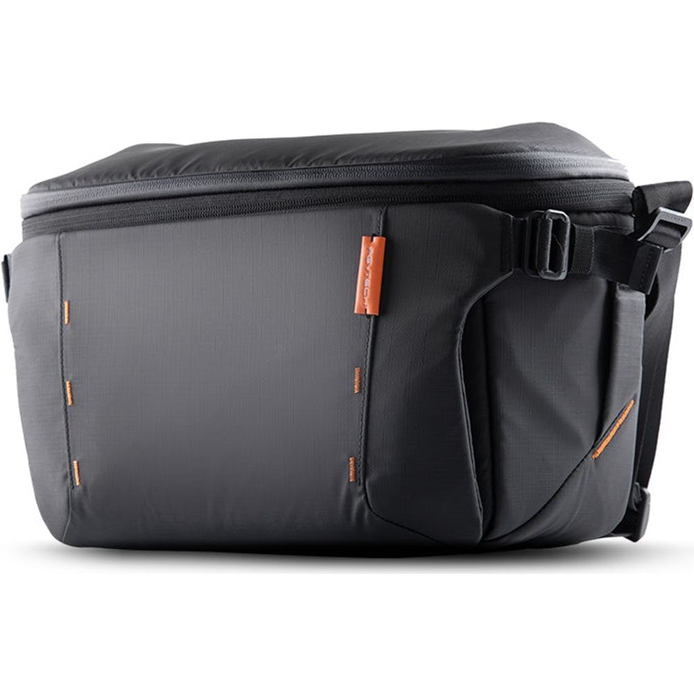 Mochila bandolera PGYTech OneMo de 11 l (negro espacial)