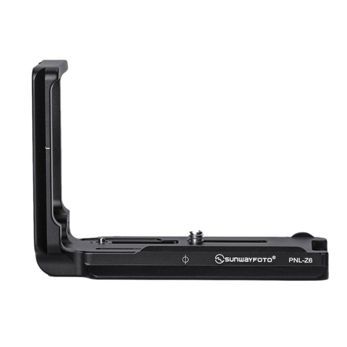Sunwayfoto Placa-L para Nikon Z6 & Z7