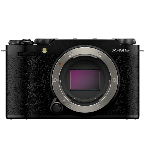 Fujifilm X-M5 cuerpo negro