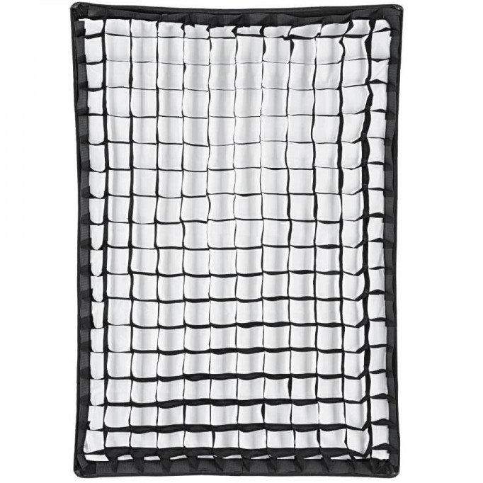 Godox Softbox Montura Bowens + Rejilla - 70x100cm