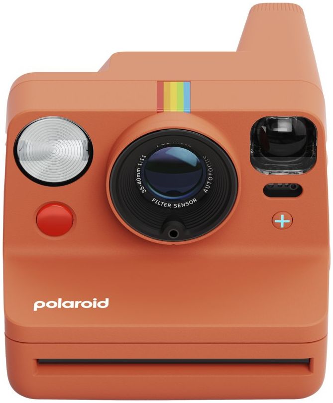 Cámara Polaroid Now+ Gen 3 - Coral