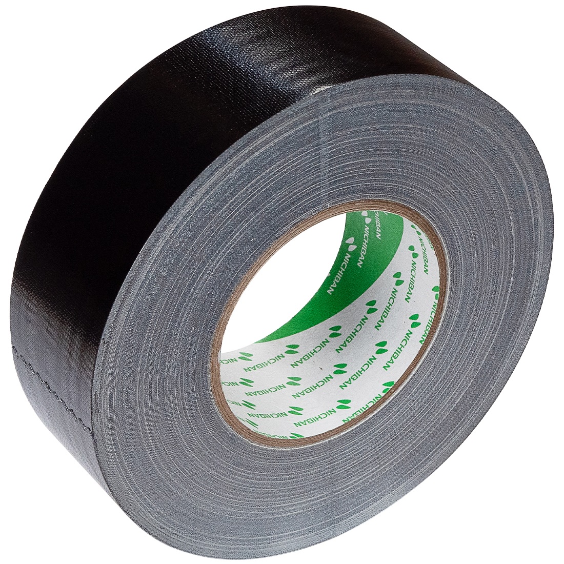 Nichiban Gaffa Cinta de 50mm x 50m Negro